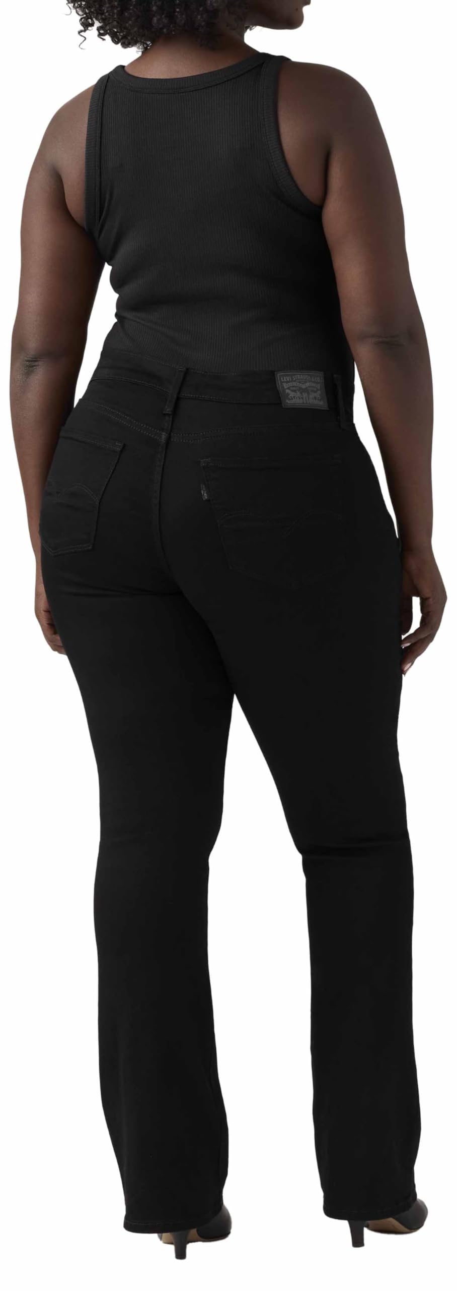 Levi'S 315 Shaping Bootcut Vaqueros Mujer