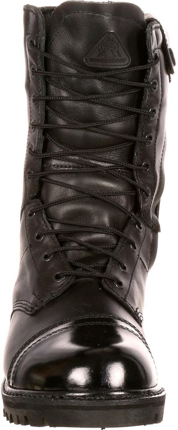 ROCKY Waterproof 200G Insulated Side Zipper Jump Boot