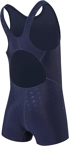 Traje de baño para niñas, traje de baño de una pieza, trajes de baño para 6-14