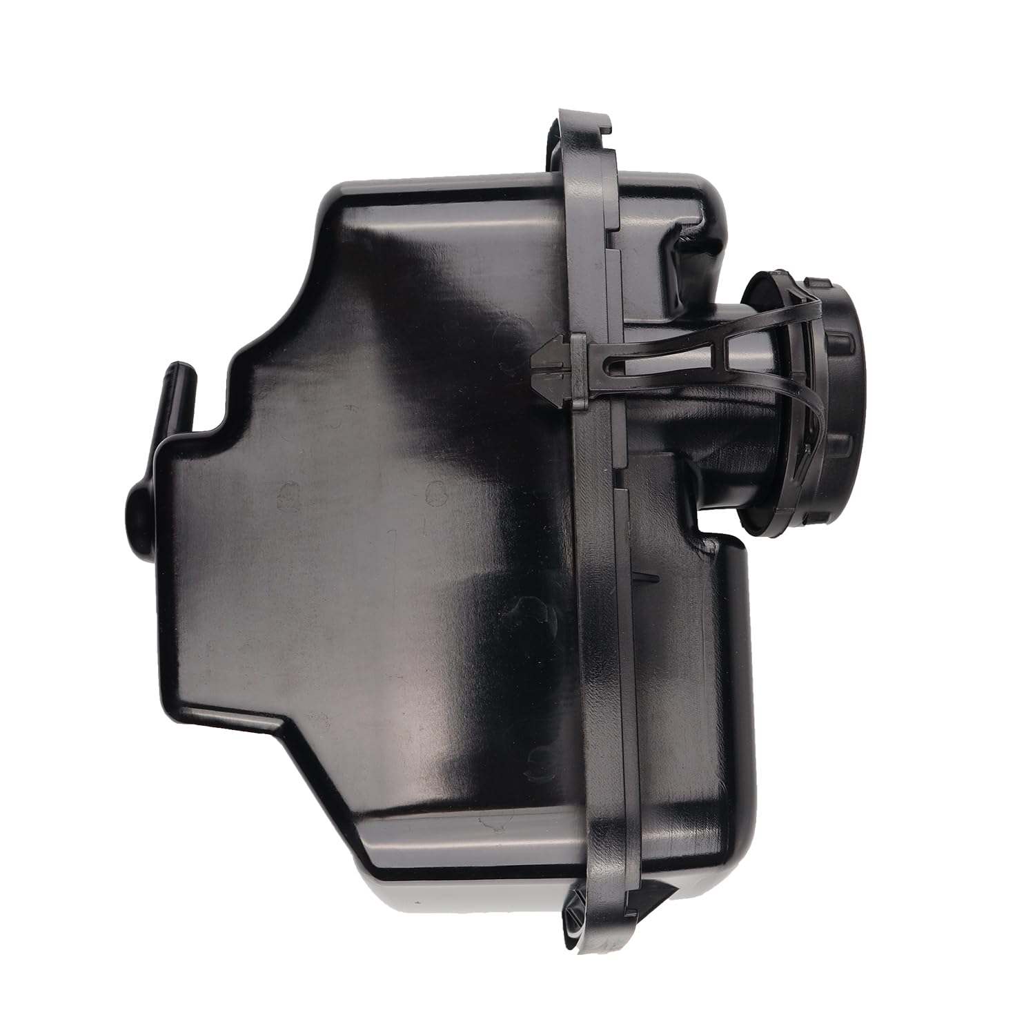 Depósito de combustible 590568 compatible con motores Briggs y Stratton E450 E500 Series 84004660 Cap y 799585