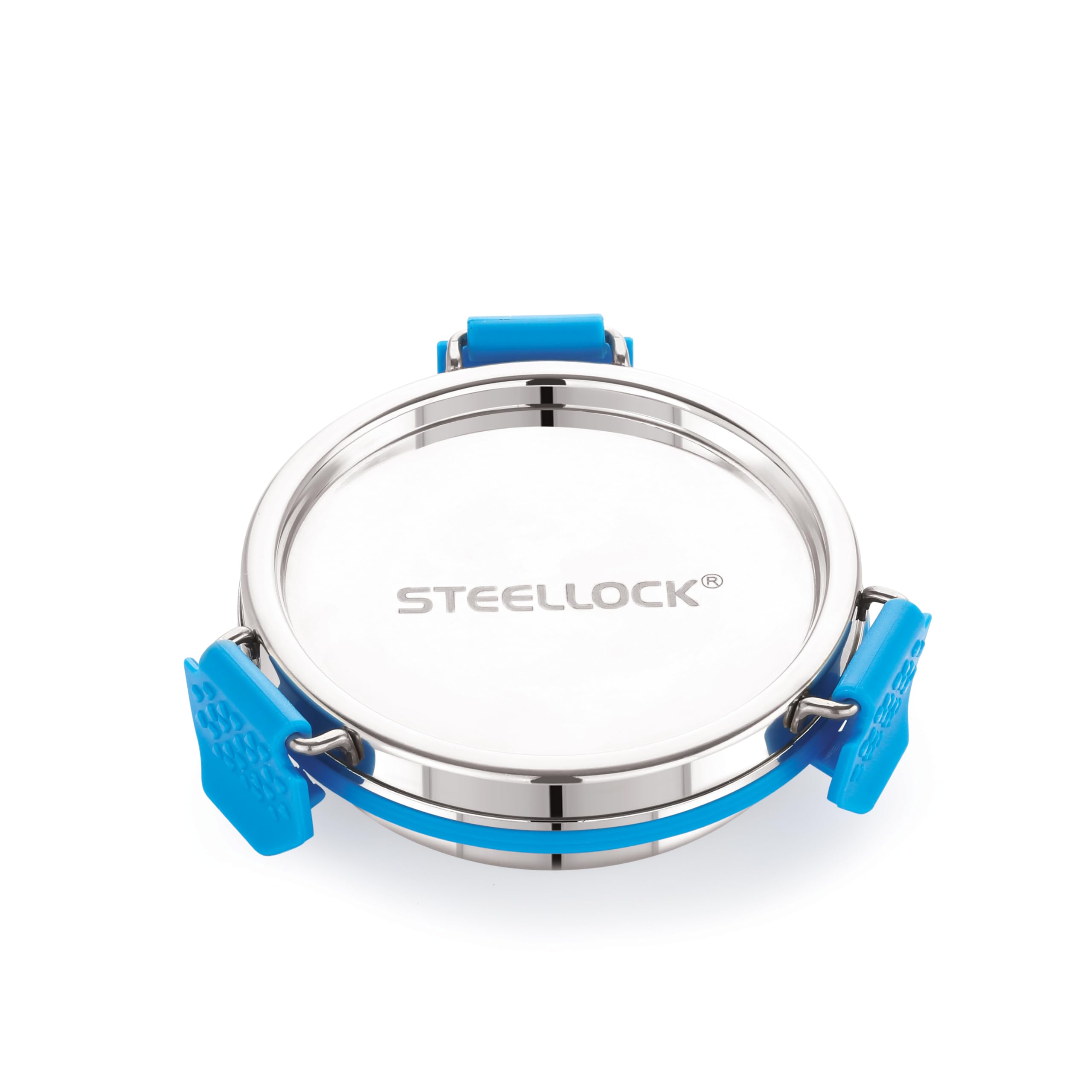 STEELLOCK PRO Stainless Steel Container/Dabba with Steel Lid Airtight for Food Storage, Easy to Carry, Leak Proof and Stackable (SLP-120/150 ML).