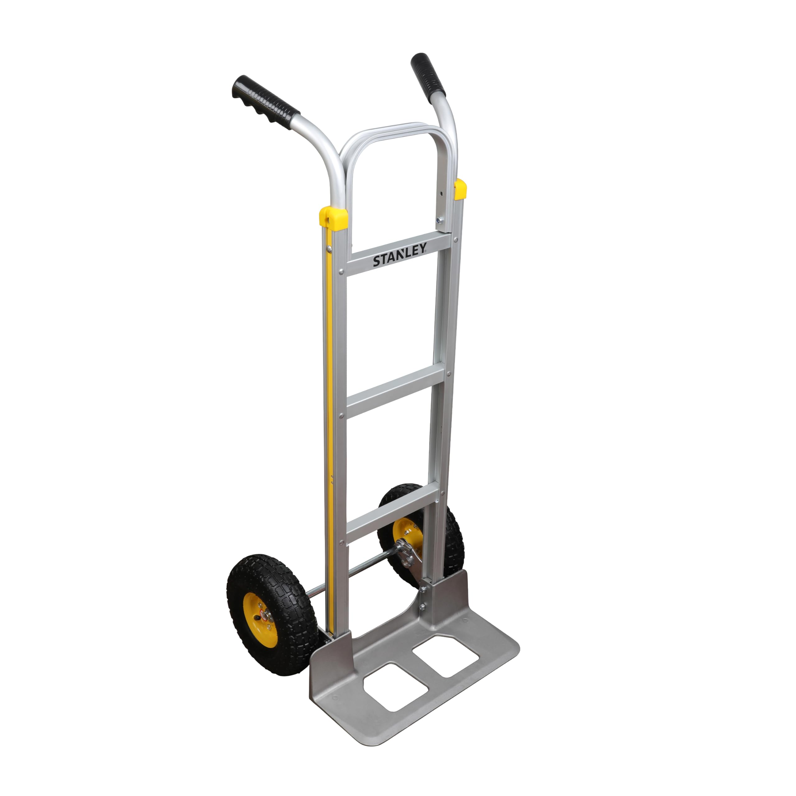 Stanley Wózek Transportowy, Szary/Żółty, 200 kg