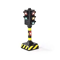 Dickie Toys 203341034 Semaforo, Multicolore