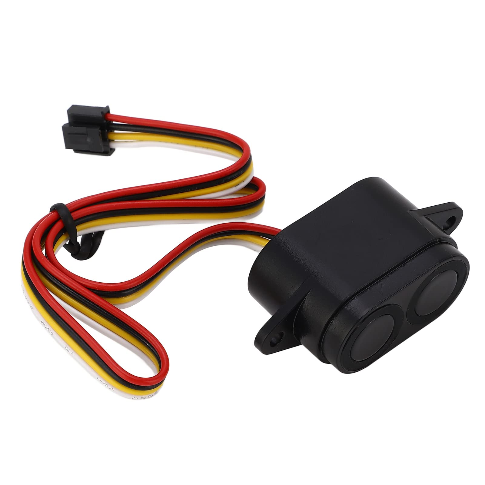 Sensor de Distancia Ultrasónico IP67 Estanco |Sensor para evitar obstáculos con salida en serie |2 - Alcance de 300 cm para robot/estacionamiento/hogar inteligente |DC3.3-12V