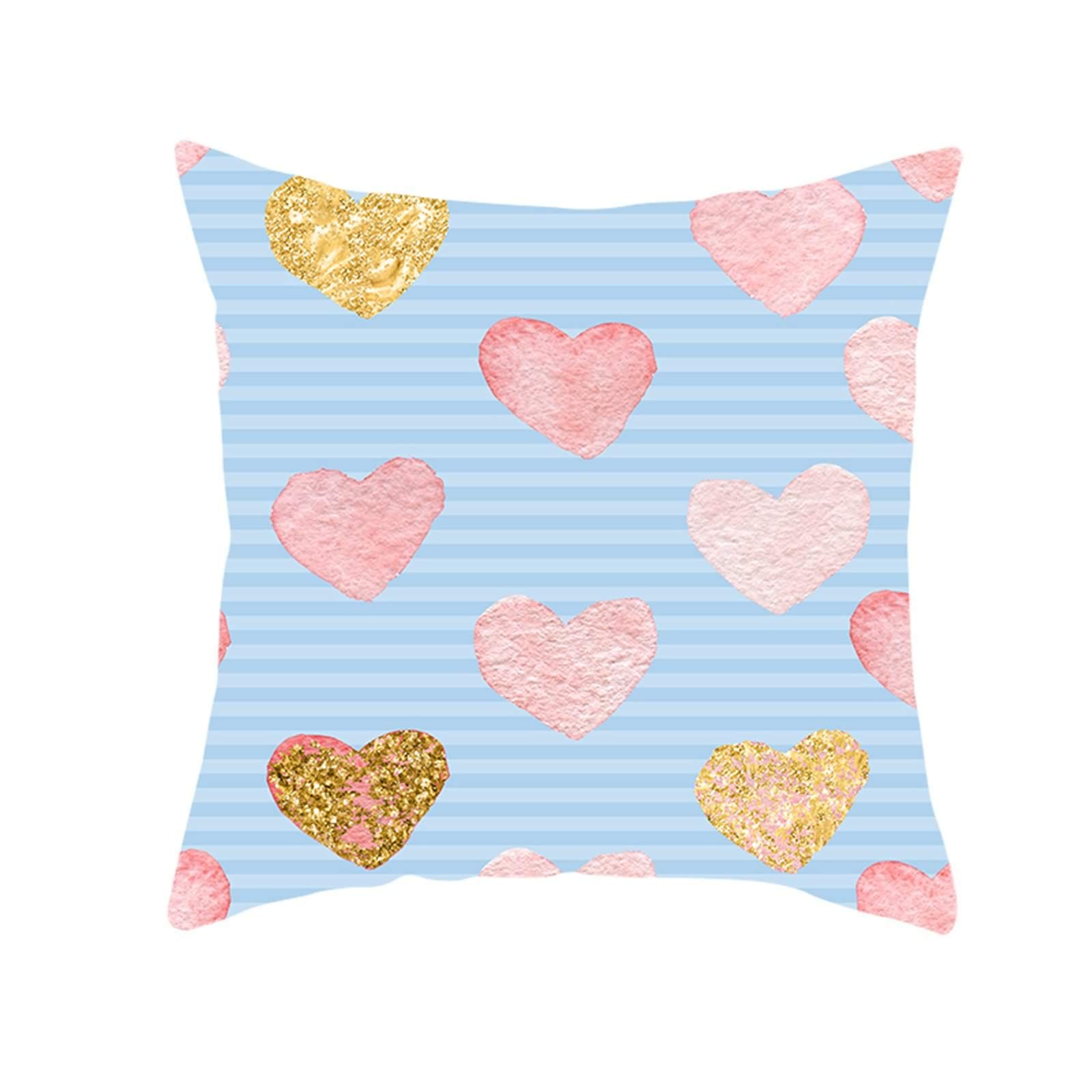 SoNiT hoe decor | Federe Cuscini Divano 40x40 - Copricuscini Per