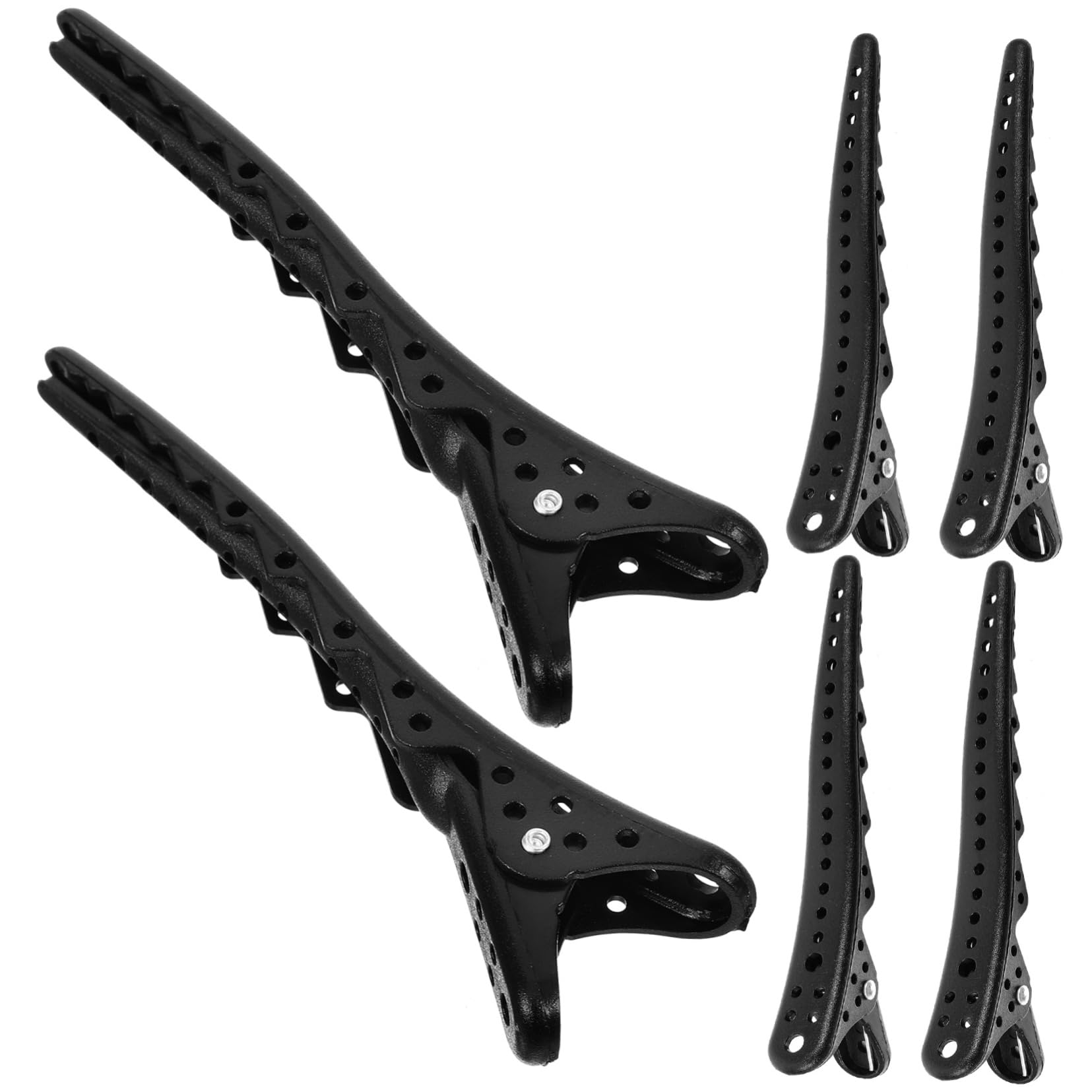 30pezzi Clip Per Professionali Antiscivolo Sezionamento e Styling Per Parrucchieri Per e Acconciature