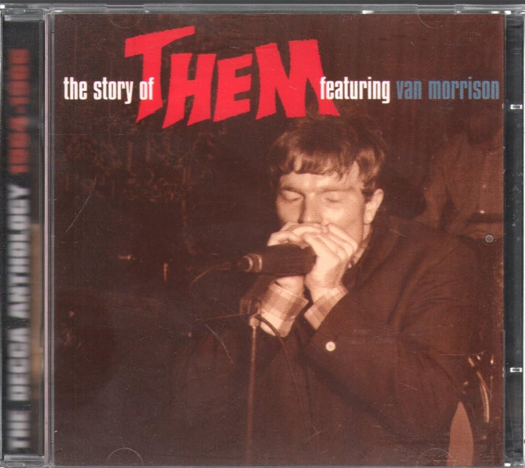 The Story Of Them Featuring Van Morrison