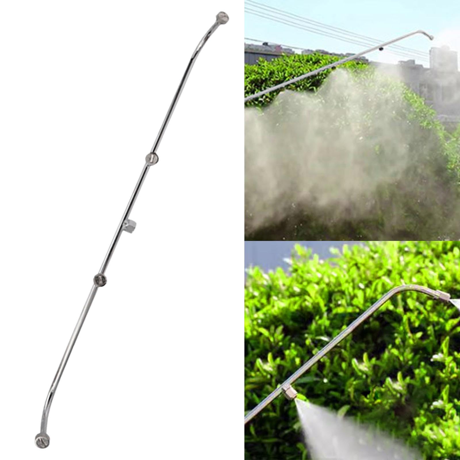 Buse de Pulvérisation, Buse de Pulvérisation pour Tuyau D'arrosage, Accessoire pour L'irrigation Extérieure, Pièce de Rechange pour Pulvérisat, 50.5 cm