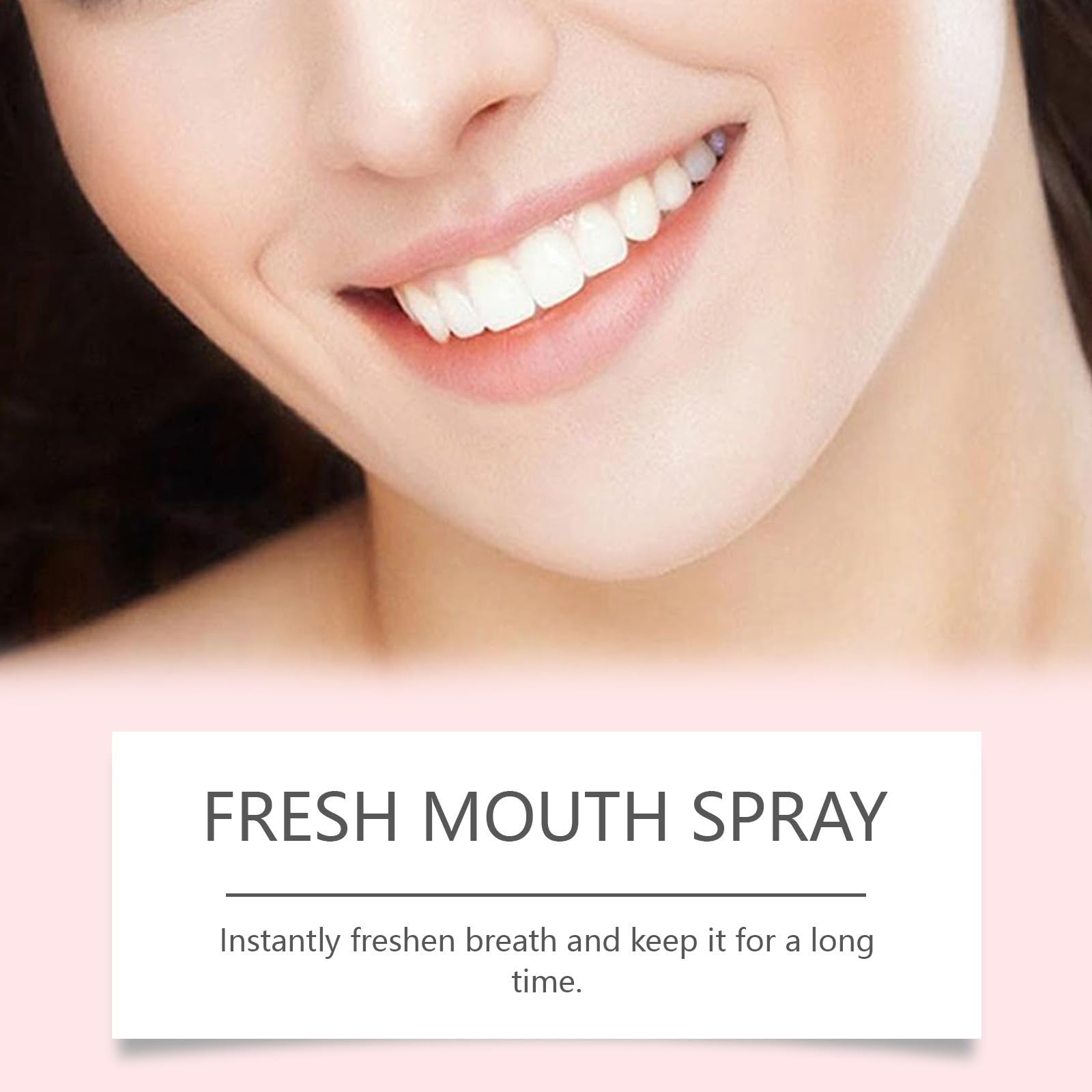 Spray Haleine Fraiche,Rinfresca l'alito Elimina il cattivo, dentifricio | rinfrescante di alito probiotico Spray Alito Fresco, Vaporizzatore Rinfrescante Anti Gengive Più Sano