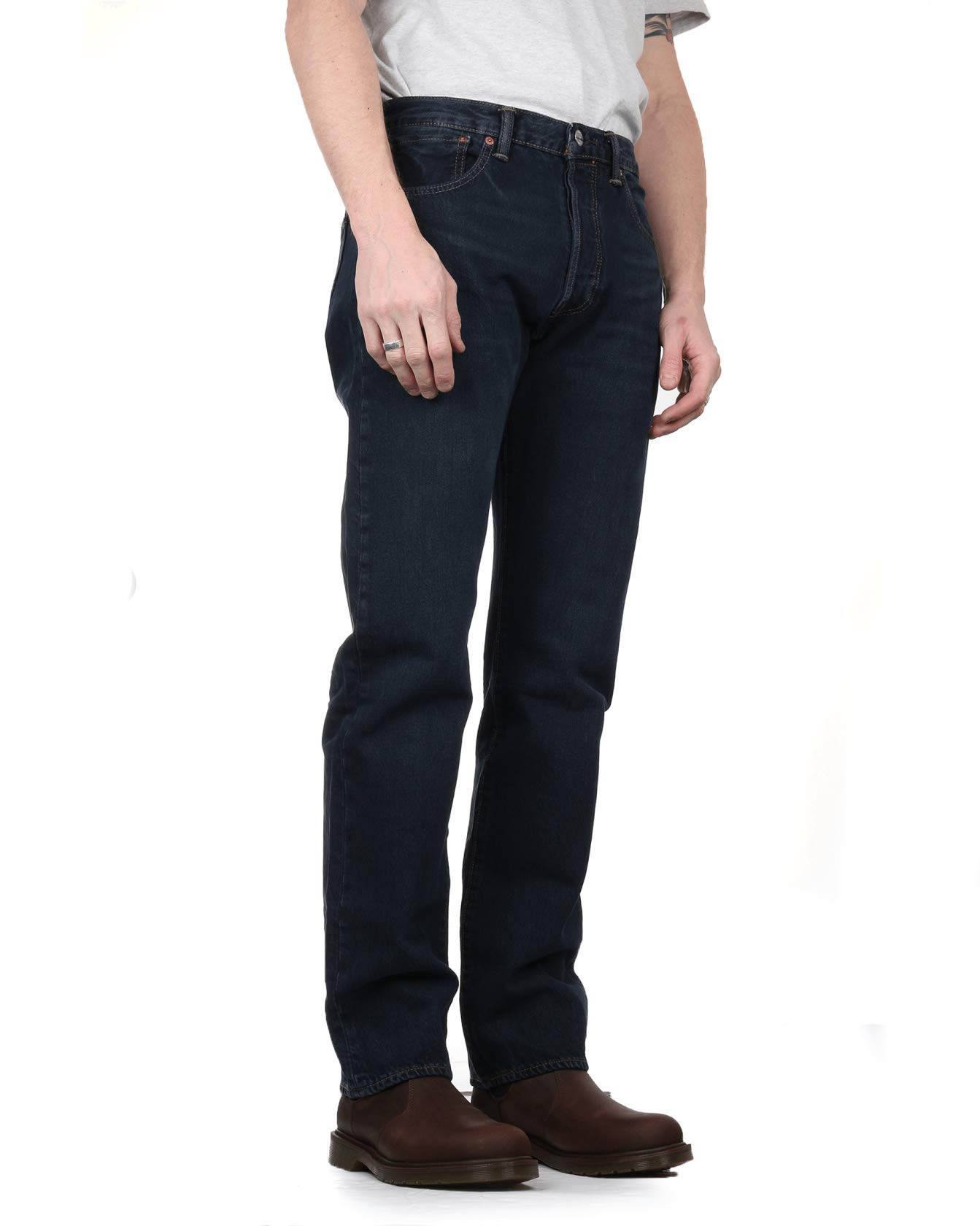 Levi's Men's 501 Original Fit Jeans — view 230