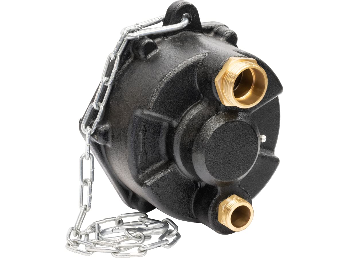 Güde Zapfwellenpumpe ZWP 180-20 Set mit Ansaugschlauch Filter Wasserschlauch