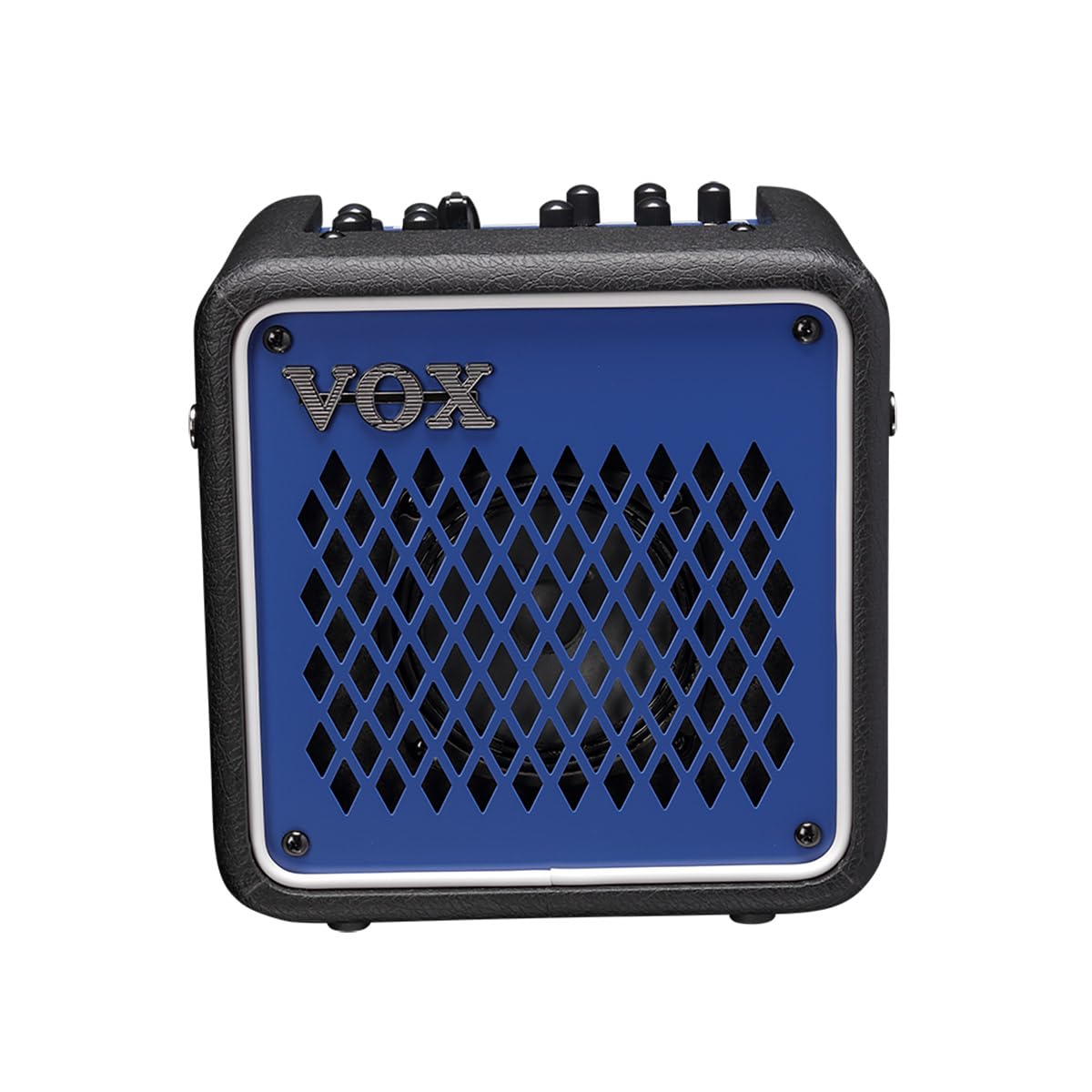 Vox Mini Go 3 3-watt Portable Modeling Amp - Blue