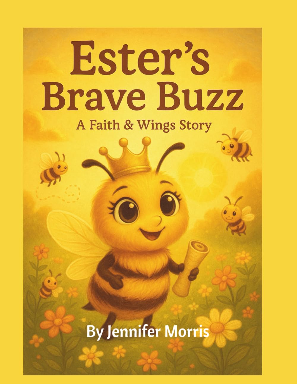 Ester's Brave Buzz