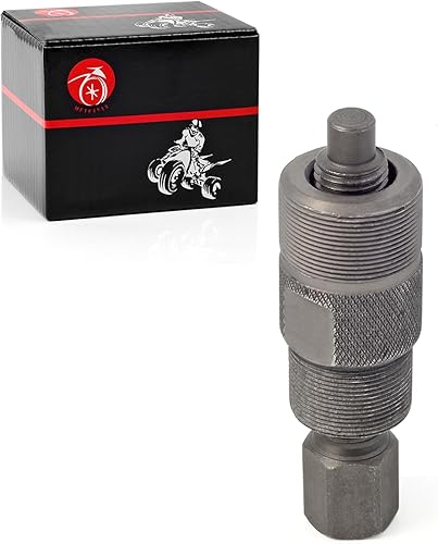 Herramienta de reparación de extractor de estator de extracción de volante de 1.063 in M27x1mm para Yamaha Banshee 350 Blaster 200 1987-2006