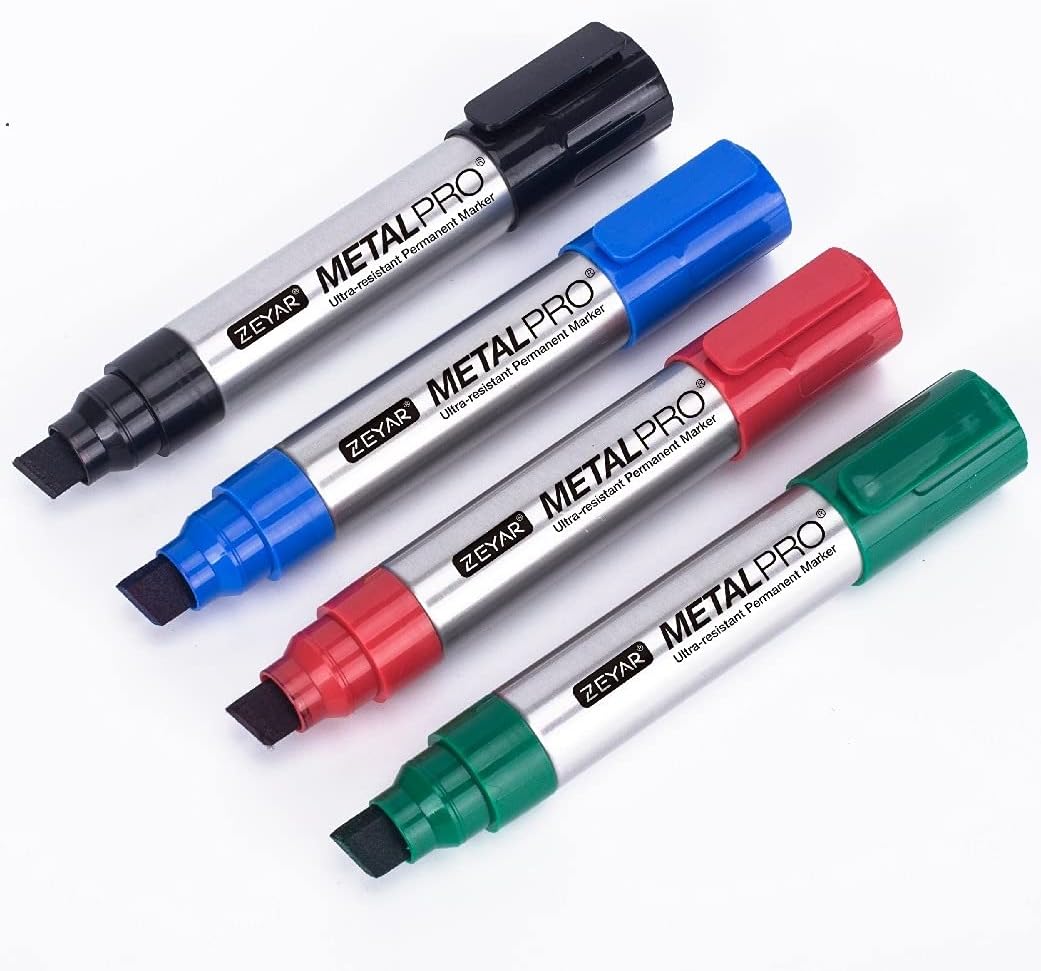 ZEYAR Jumbo Permanent Marker