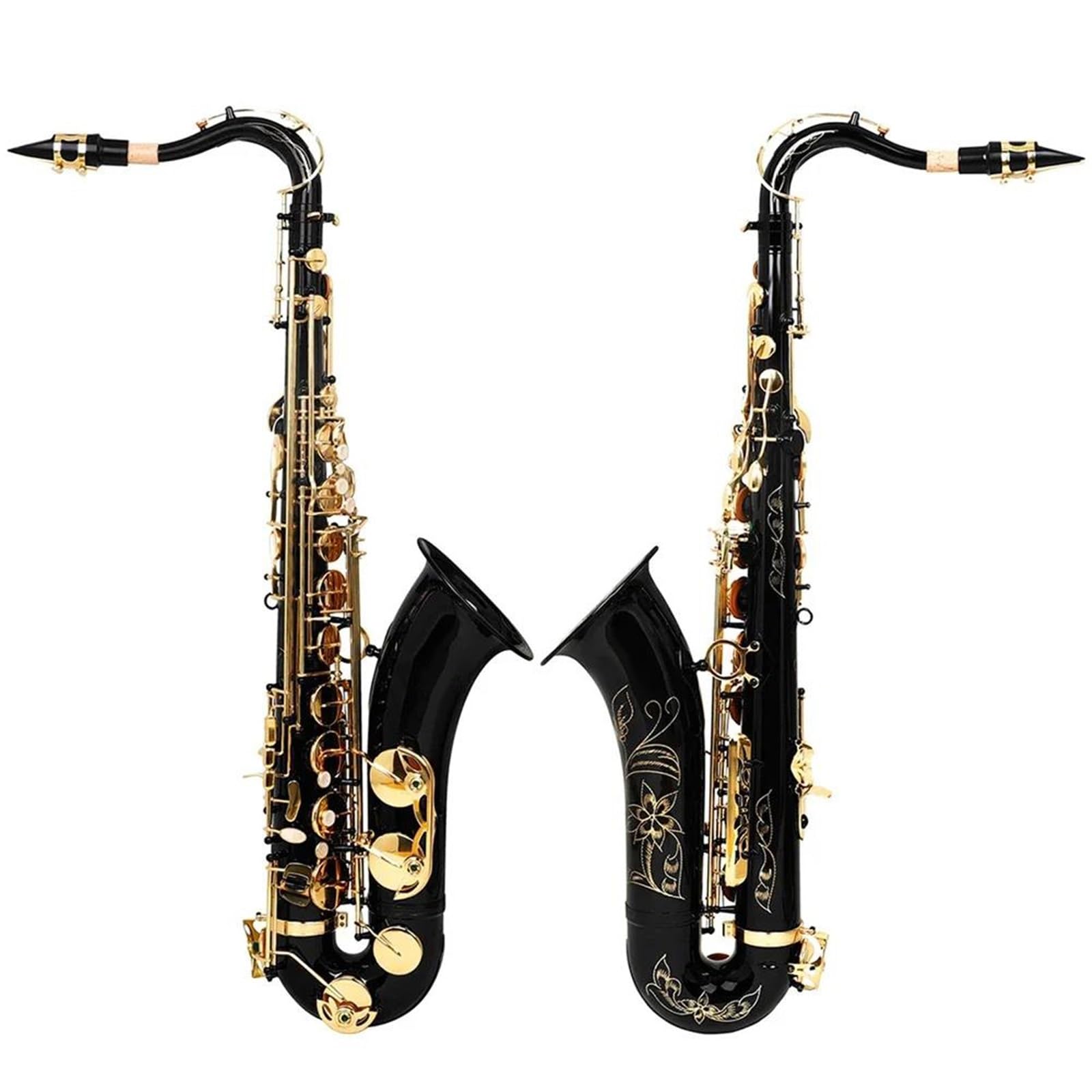 Saksofon Tenorowy B Dur Profesjonalne Instrumenty Dęte Blaszane I Drewniane Oraz Akcesoria