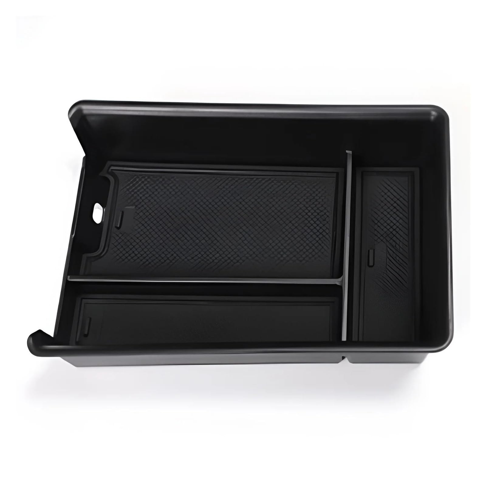AHRPKAMERD Centre Console Organiser Tray For 4 Series For I4 For G26 For BEV 2020~2023 Auto Parts Suitable Car Center Console Armrest Storage Box Multifunctional Armrest Storage Box