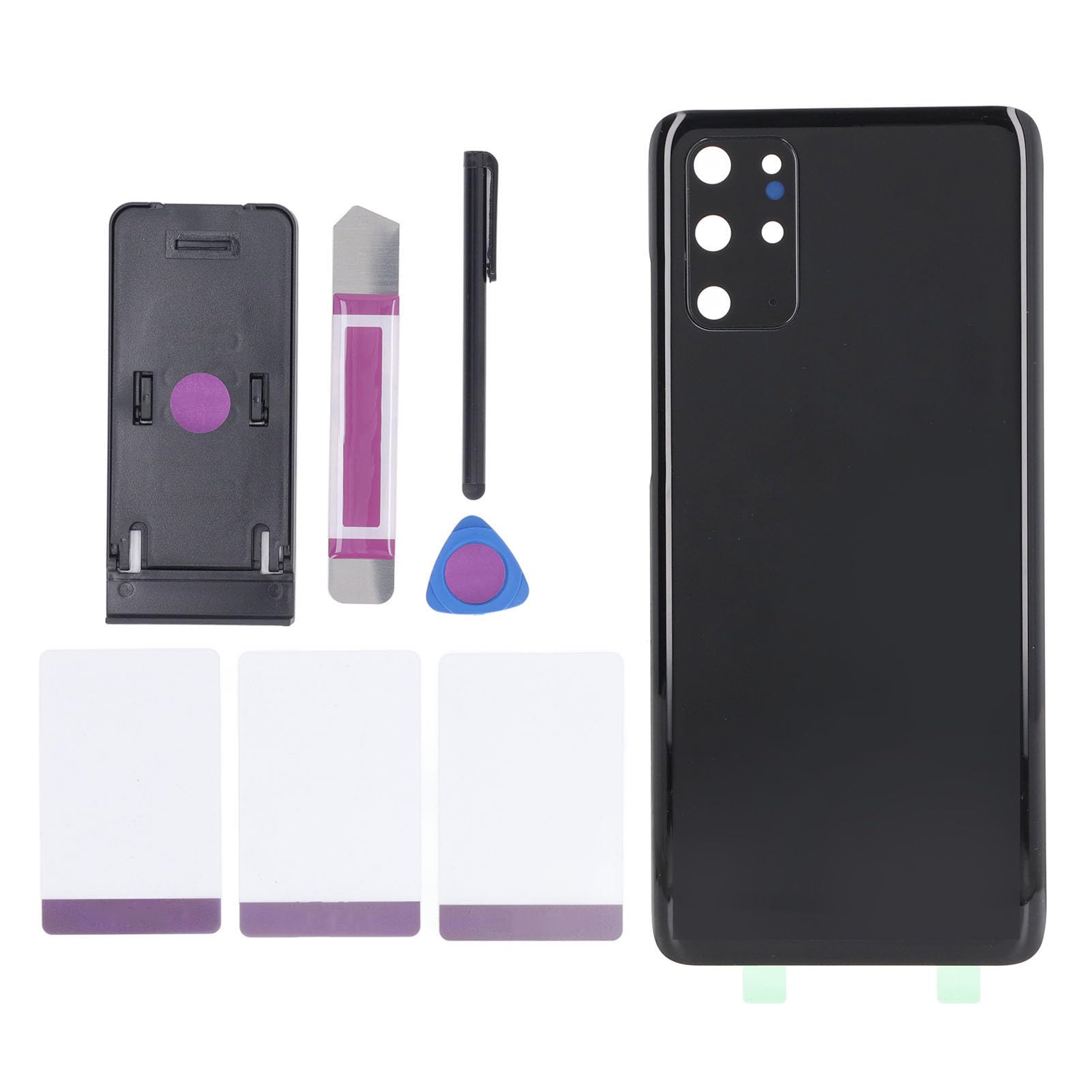 Back Glass Replacement For Galaxy S20 Plus Cell Phone Rear