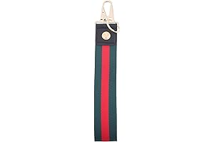 Gucci Canvas Key Chain: The Epitome of Stylish Convenience