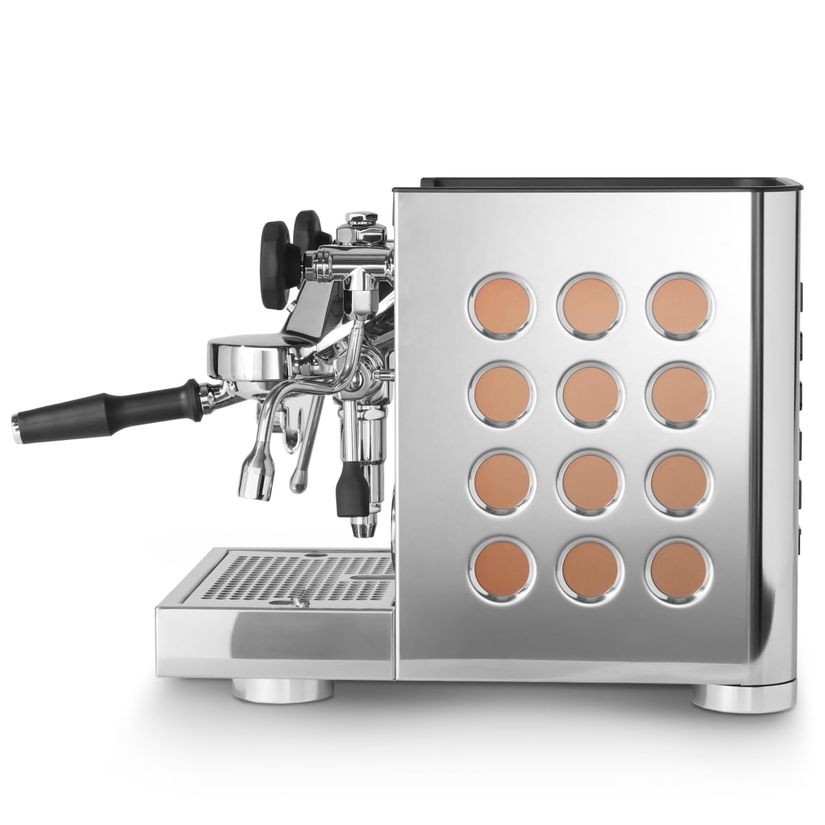 Rocket Espresso Appartamento TCA Espresso Machine (Stainless/Copper)