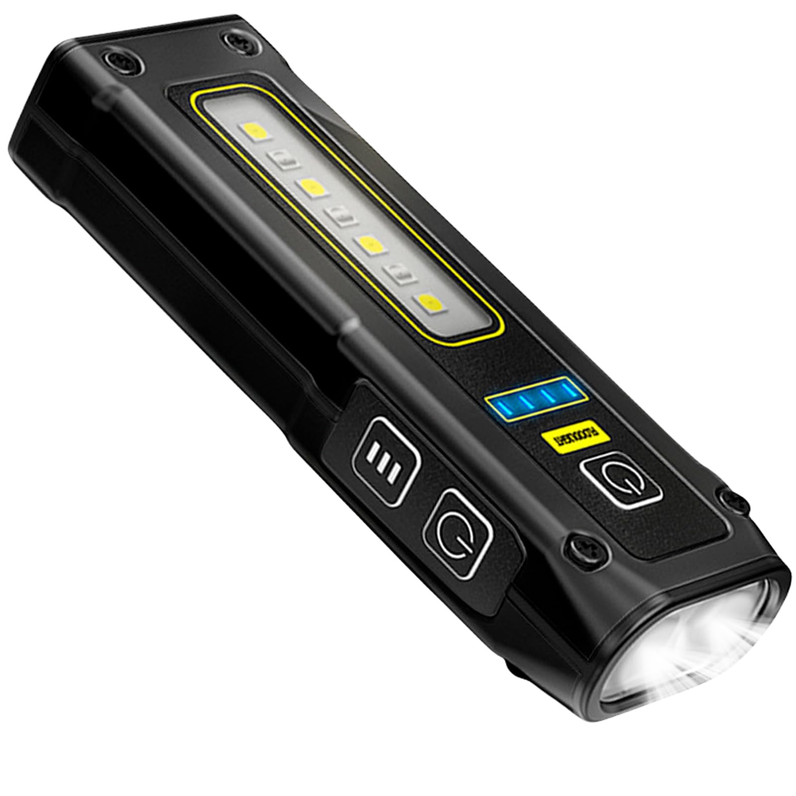 Lampe D'atelier LED Rechargeable WIYETY - 7 Modes, Aimant, Powerbank 1200mAh - IP54 étanche