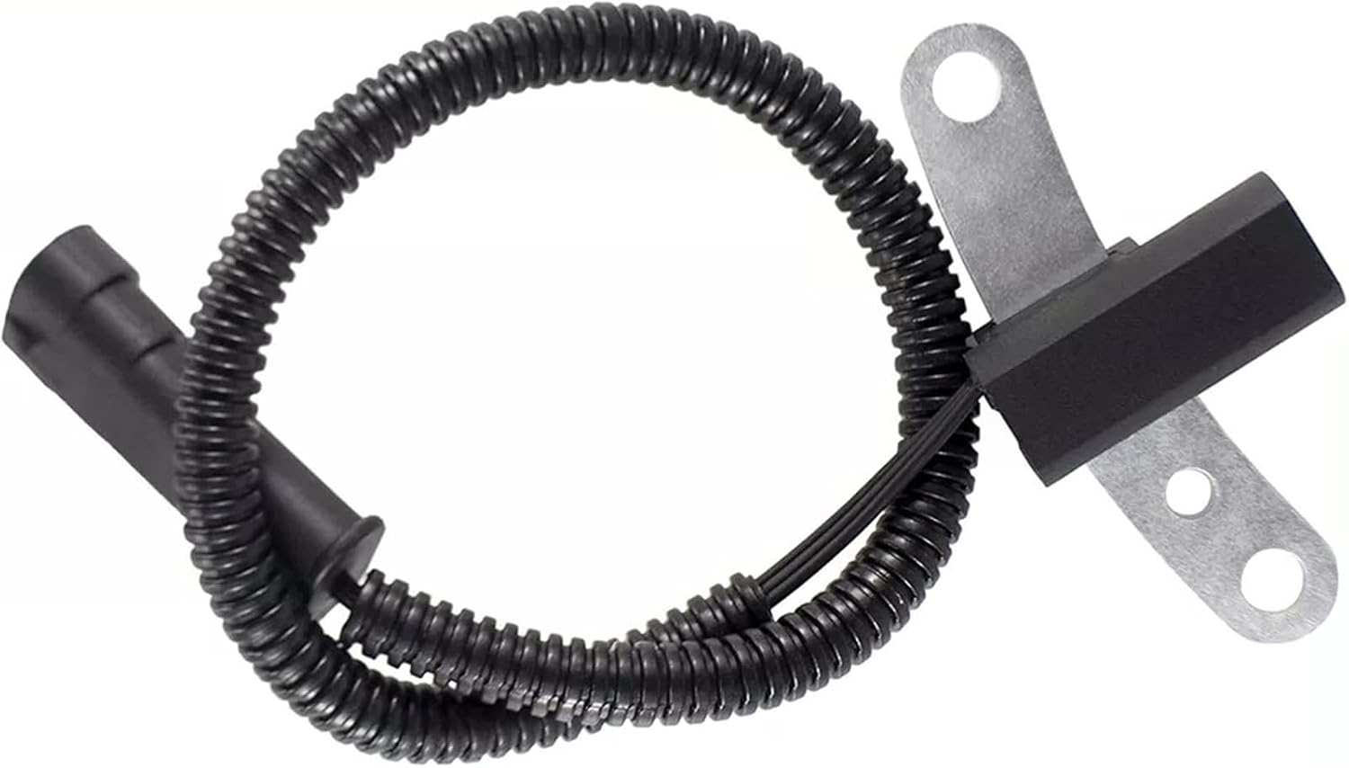 PC41 Engine Crankshaft Position Sensor Compatible with Jeep Grand Cherokee Wrangler Dakota Shadow Spirit 93 94 95 96 1993 1994 1995 1996 2.5L 4.0L Crank Sensor Replaces# 56026882 56026921