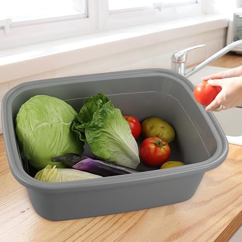 Miniatura 5 de Ggbin Juego de 3 sartenes de 18 cuartos de galón