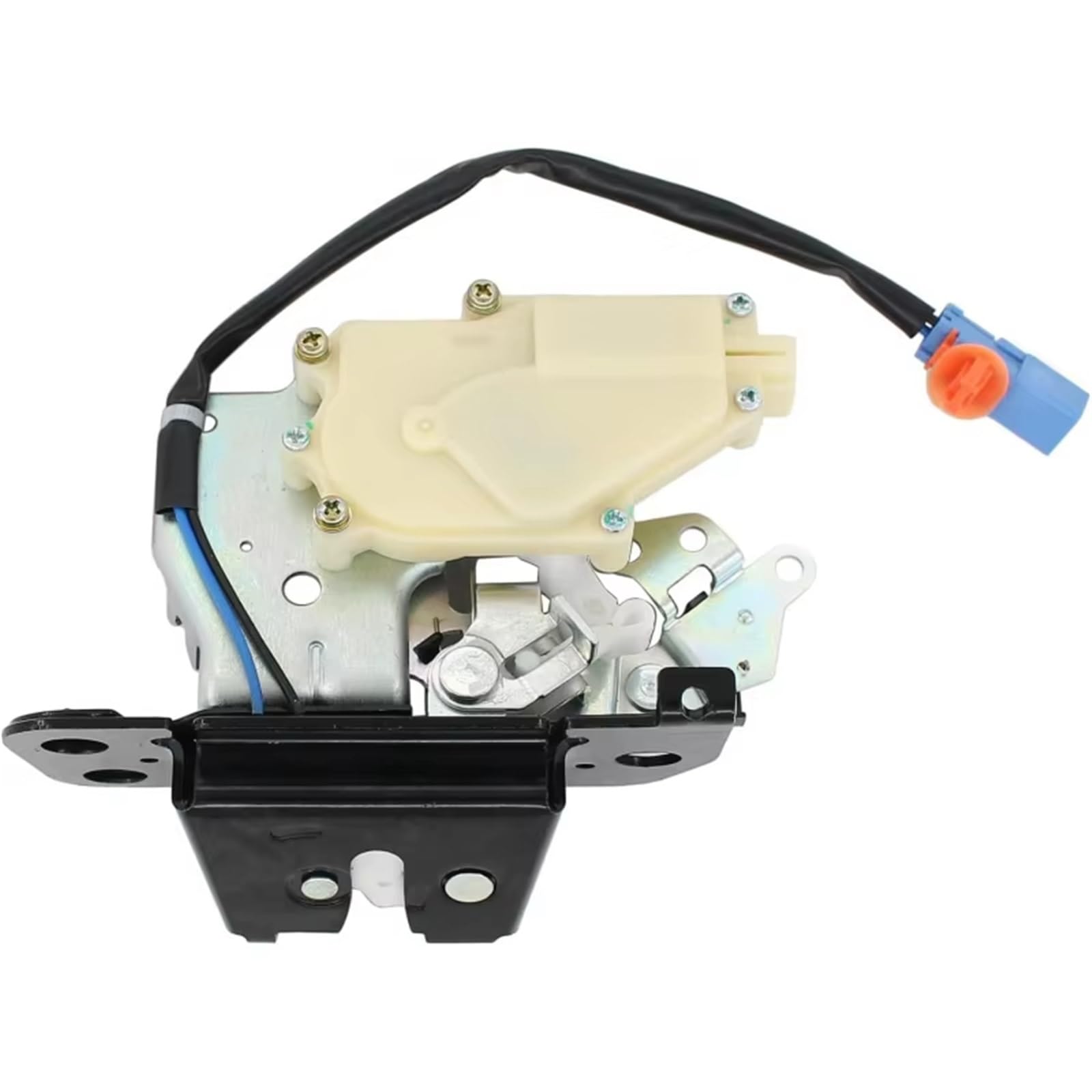 Boot Lock Compatible with Odyssey 1999 2000 2001 2002 2003 2004 Rear Tailgate Lock Latch Actuator with Motor OEM: 74801-SCV-A01