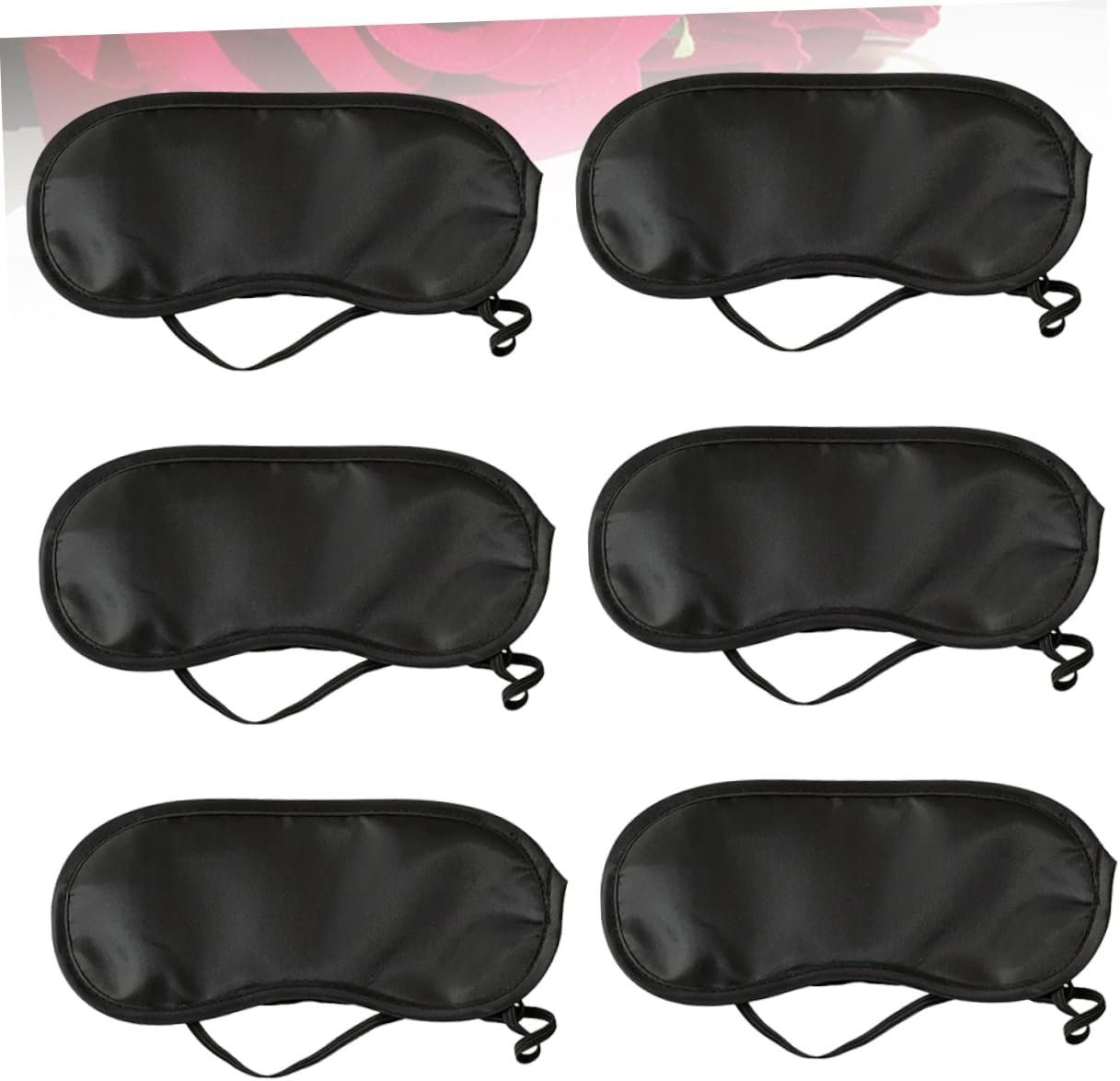Didiseaon Eye Patch Sleep Mask 20pcs Blackout Eye Mask for Sleeping Hotel Blindfold