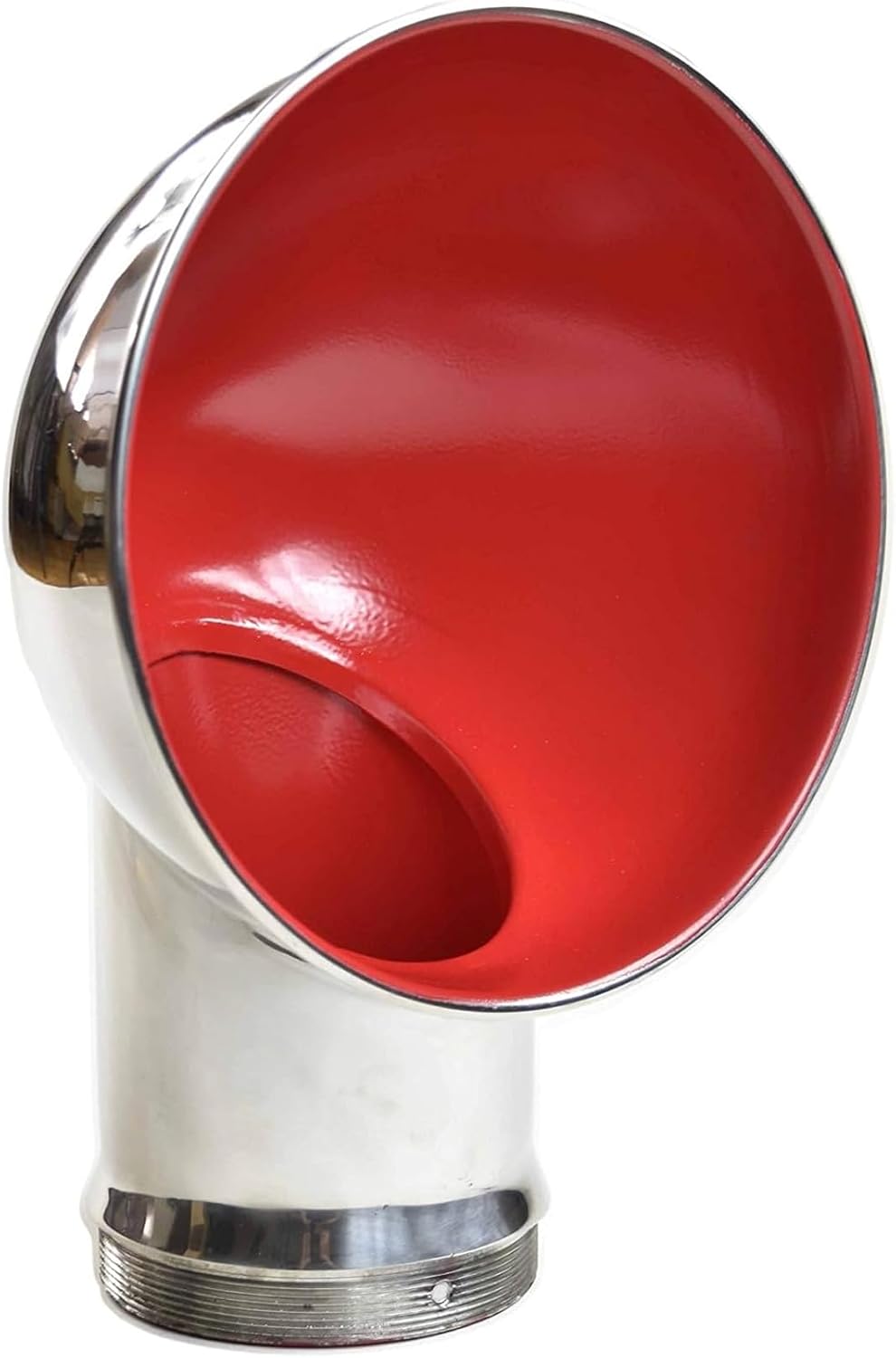 MARINE CITY Round Cowl Vent, 304 Grade Stainless Steel, for Marines, Boats, Yachts, Ships