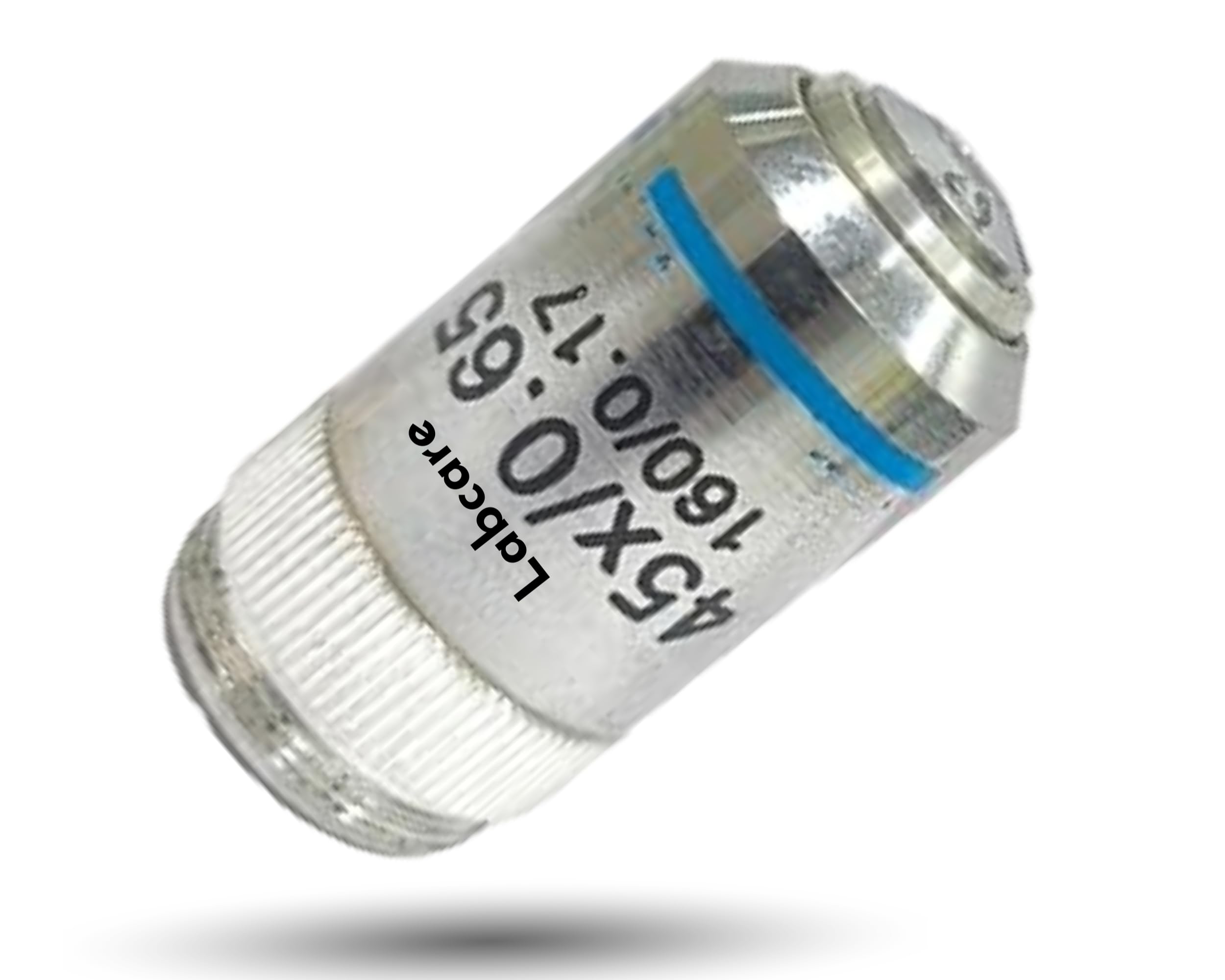 Labcare Metal 45x Archometic Objective Len for Medical and Biological Microscope-image-46