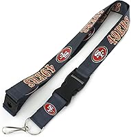 Vista 34 de aminco NFL Cordón de Equipo unisex para adultos