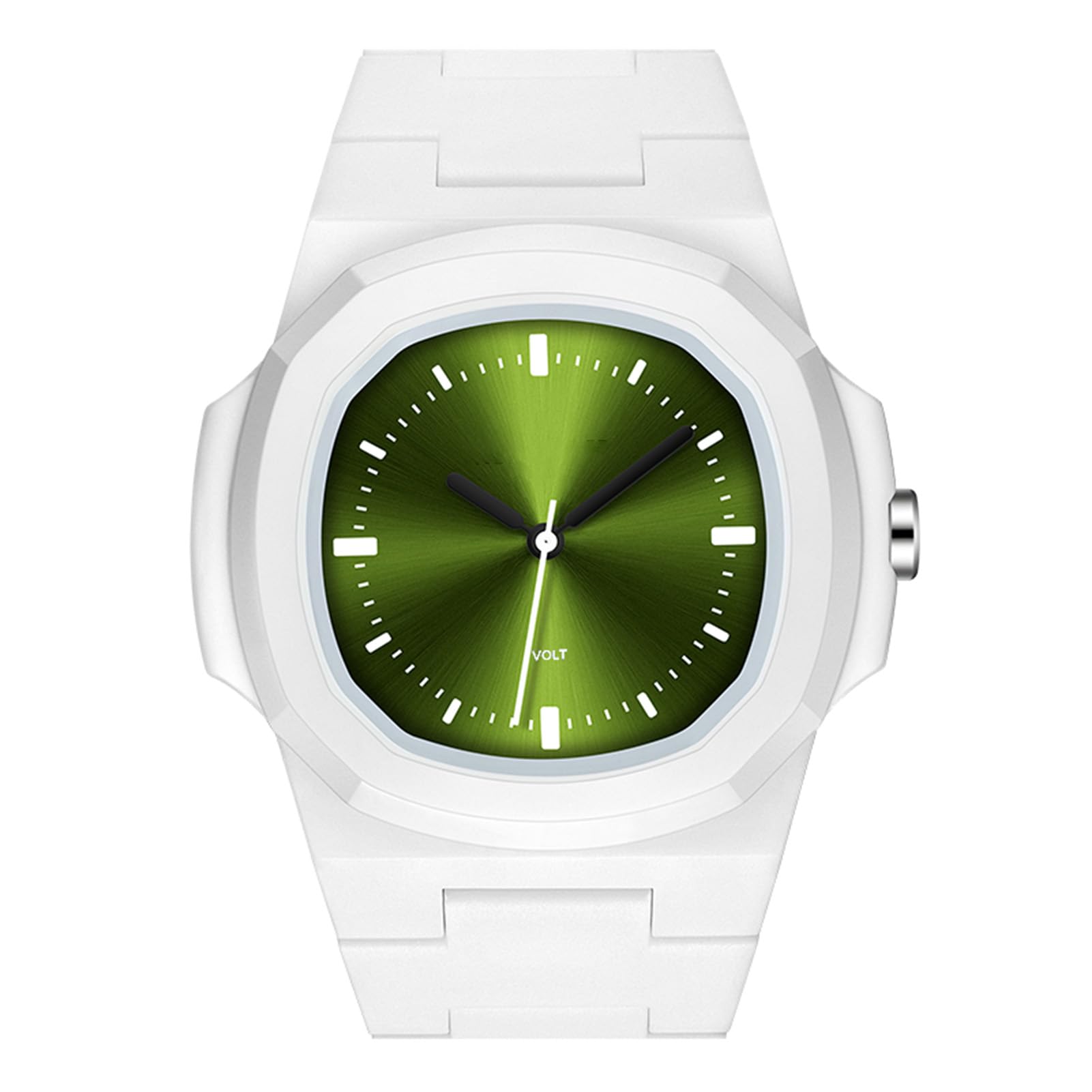 Fabater Minimalistische wasserdichte Smart-Sportuhr, Langlebige Digitale Armbanduhren für Outdoor-Aktivitäten für Jugendliche