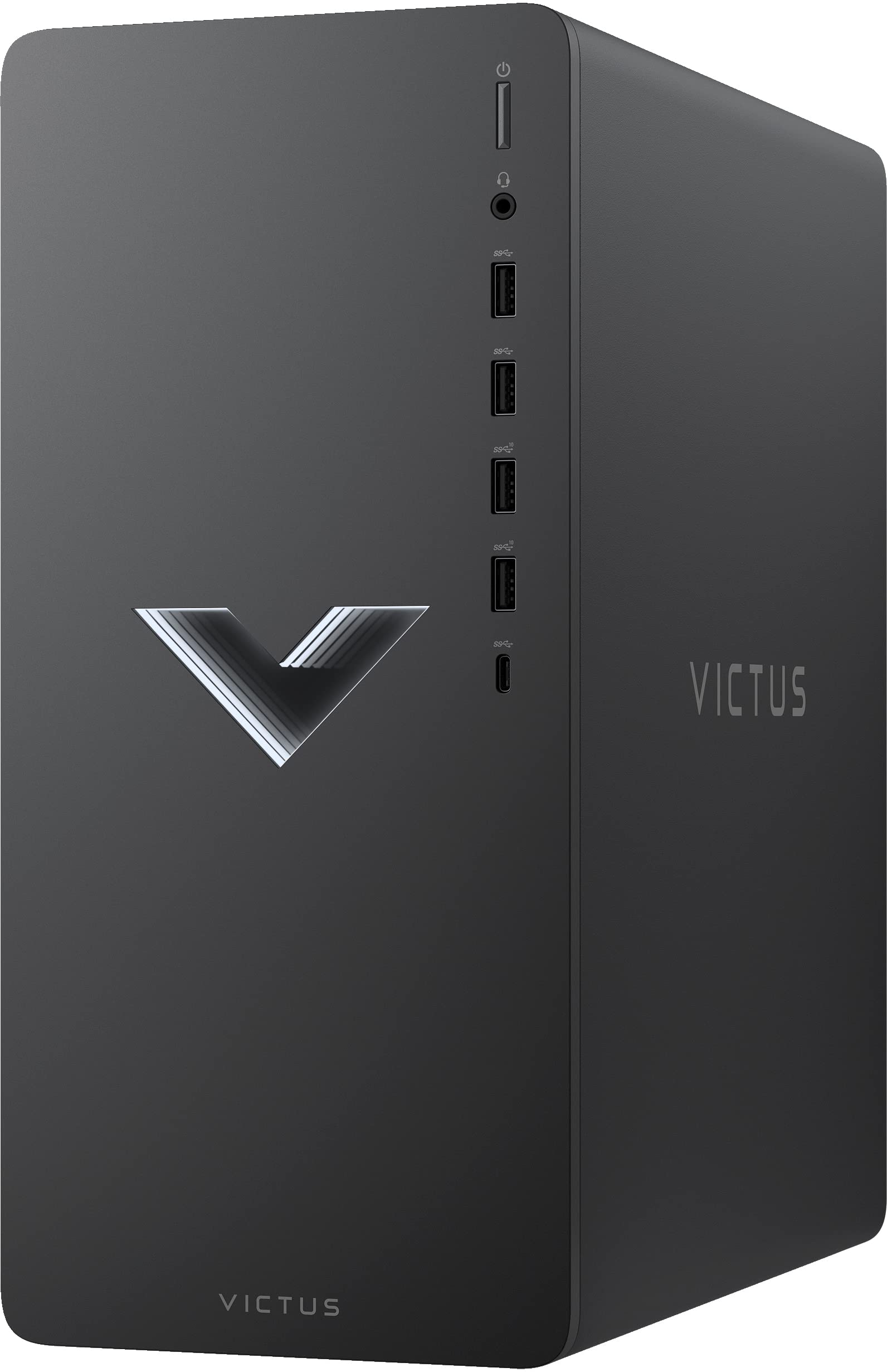 HP Victus Gaming Desktop PC Intel Core i7-13700F 16GB DDR4 RAM 1TB SSD NVIDIA GeForce RTX 4060 Ti Windows 11 Home Nero