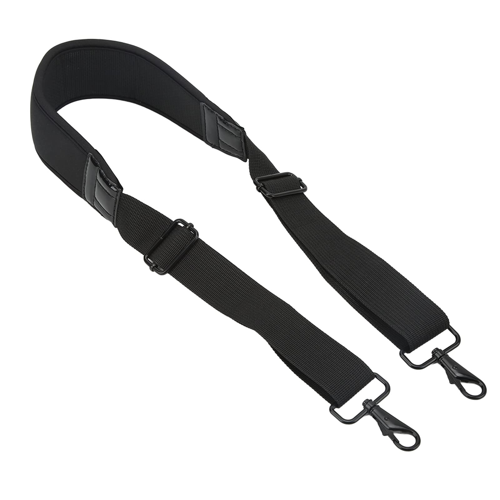 Adjustable Camera Shoulder Strap, Locking Design, Universal Length for Comfortable Carrying, Nylon