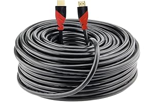 Million High HDMI Cable (150 ft) - High-Speed 150 Feet HDMI Cable