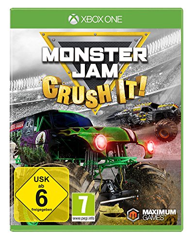 Monster Jam - Crush it! - [Xbox One]