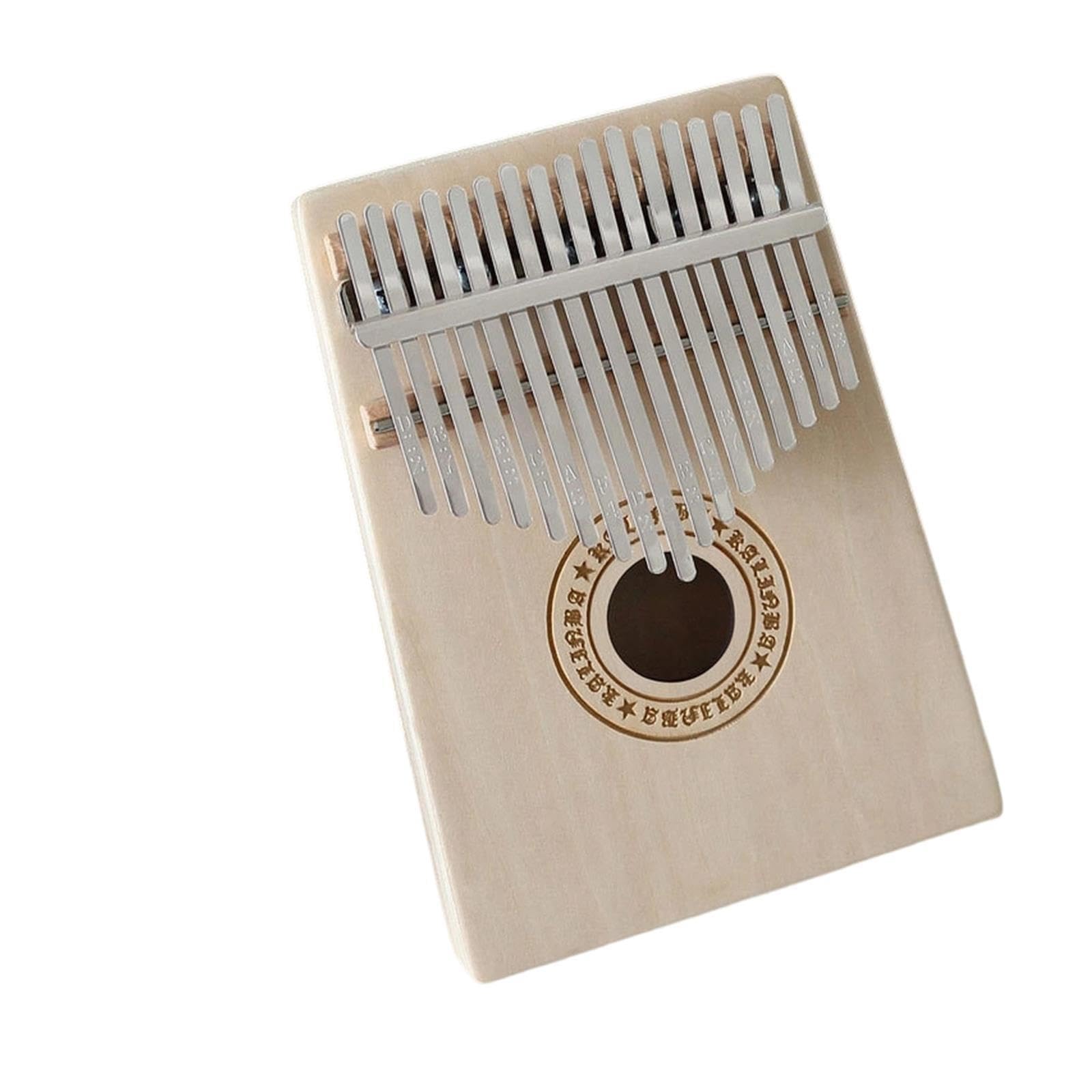 Kalimba portatile Kalimba Professionale 17 Toni