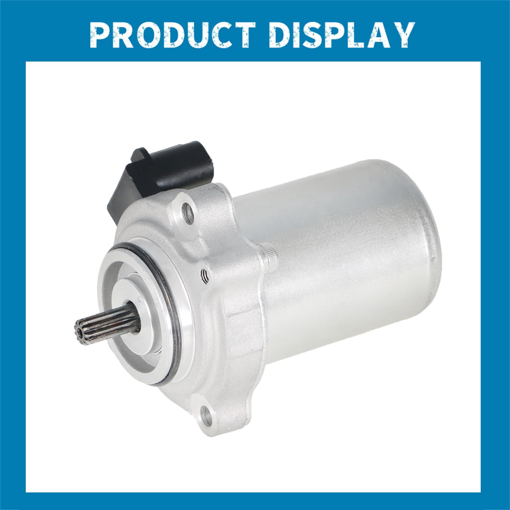 Munirater Shift Motor Assembly For Honda Rancher 420 ES TRX420FE 2007-2015 & TRX420TE 2007-2013