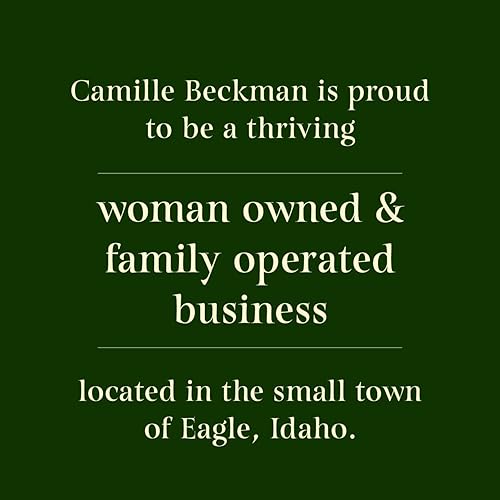 Miniatura 2 de Camille Beckman Crema corporal sedosa (Lotus Blossom & Green Tea, 13 onzas)