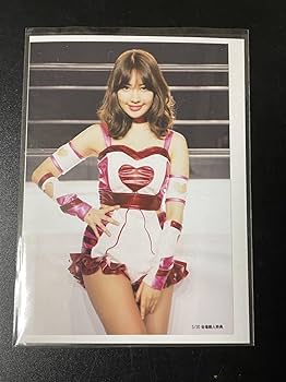 Amazon.co.jp: 小嶋陽菜 AKB48 シュートサイン 320会場購入特典