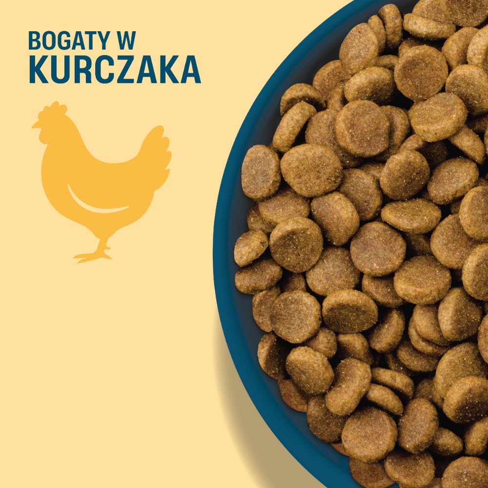 Perfect Fit Adult 1+ Karma dla Psów, Kurczak, 11.5 kg