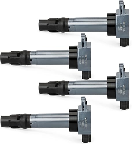 Miniatura 1 de OEM MW250963 4pcs Lot Ignition CoilCompatible with Mitsubishi Space Star 4A91 2014-2019 Brilliance V5 16 H230 16 H530 16 Car Parts