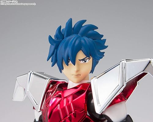 Miniatura 5 de TAMASHII NATIONS - Saint Seiya - Mito de la tela de San Santo - Saint Skycloth Sho de acero, figura de acción de mito de tela de santo Bandai Spirits
