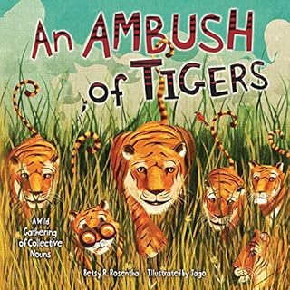 An Ambush of Tigers cover art