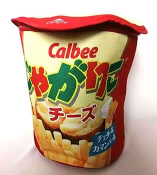Amazon.co.jp: じゃがりこリュック じゃがりこ リュック チーズ