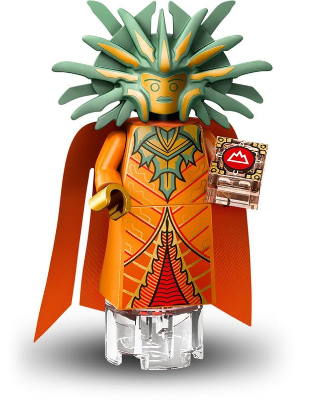 Lego Dungeons & Dragons minifigurki z serii: Lady of Pain (Dama bólu) – DND Lego figurki do kolekcjonowania (71047)