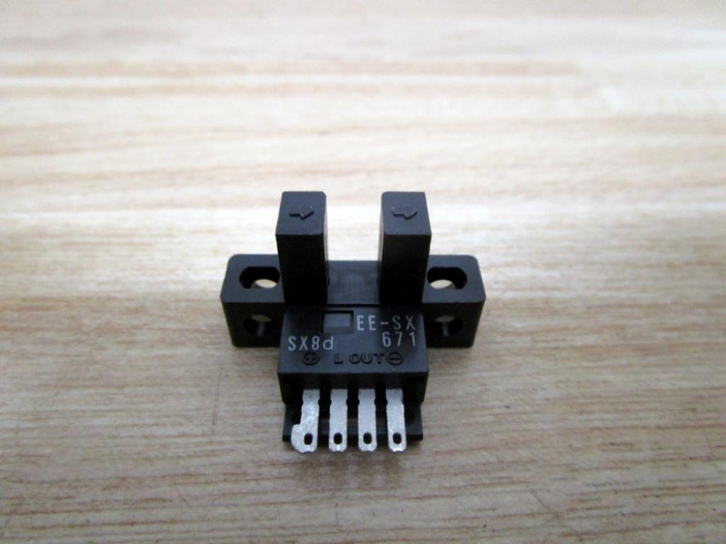 Photoelectric Sensor, L-Slot, Thru-Beam