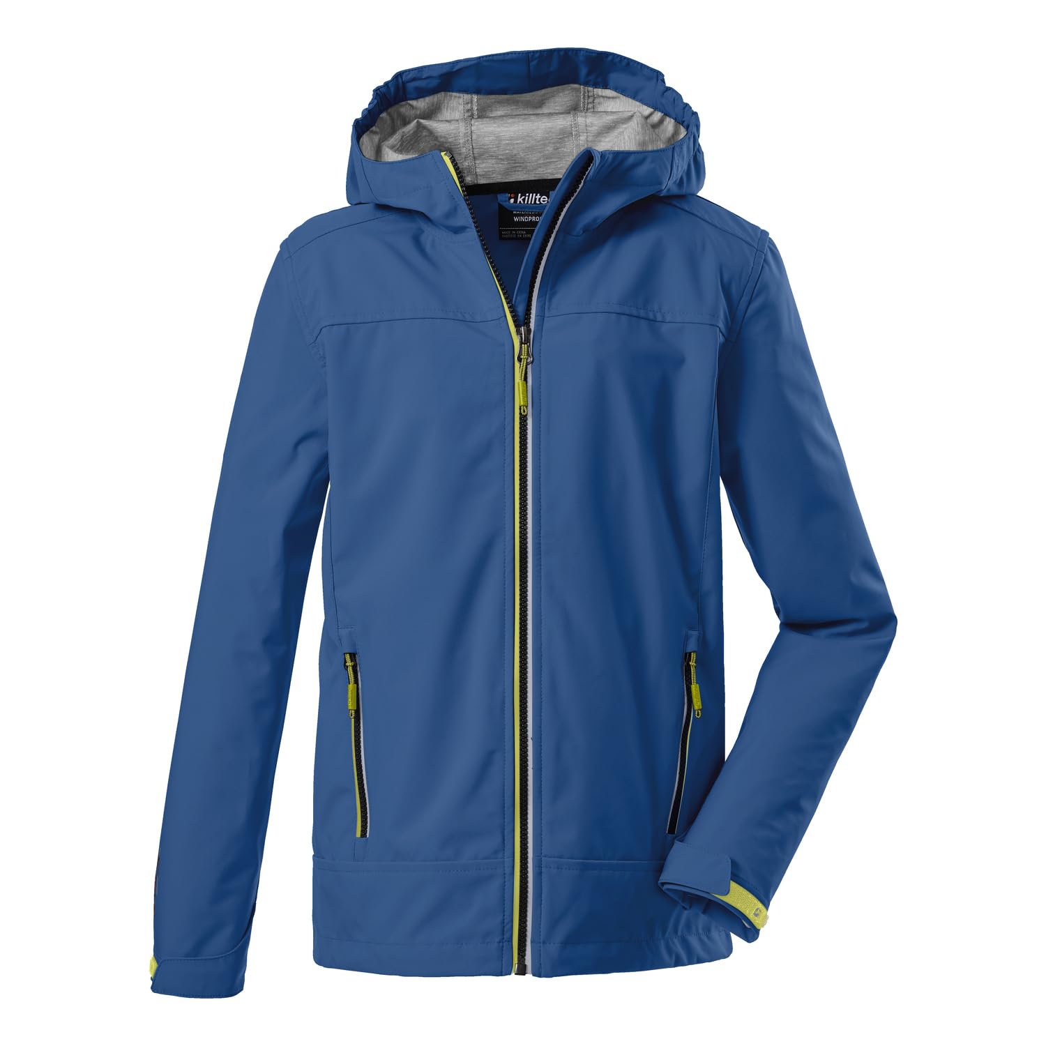 Killtec Adjero Jr Softshell Jacke mit Kapuze Garçon