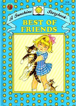 Hardcover best of friends [a sunshine storybook] Book